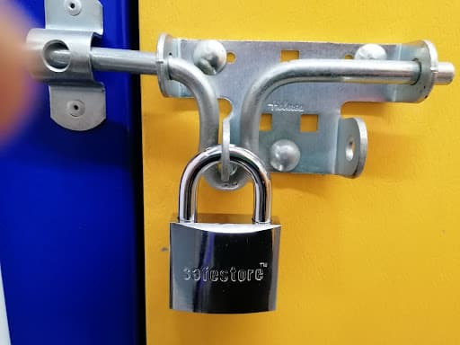 Safestore Self Storage — Customer photo