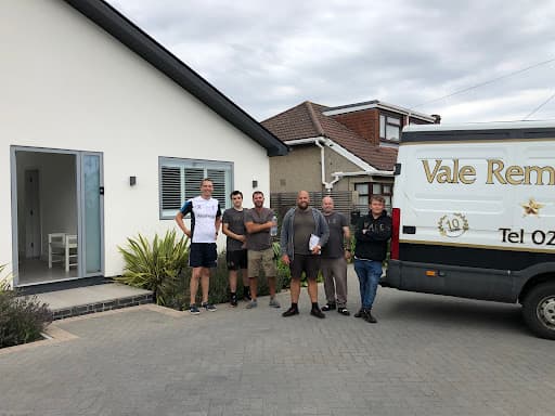 Vale Removals & Storage — Customer photo