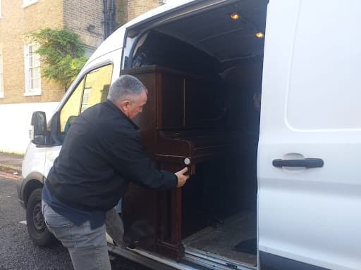 SW Piano Movers — Customer photo