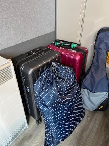 easyStorage Glasgow & Central Scotland — Customer photo