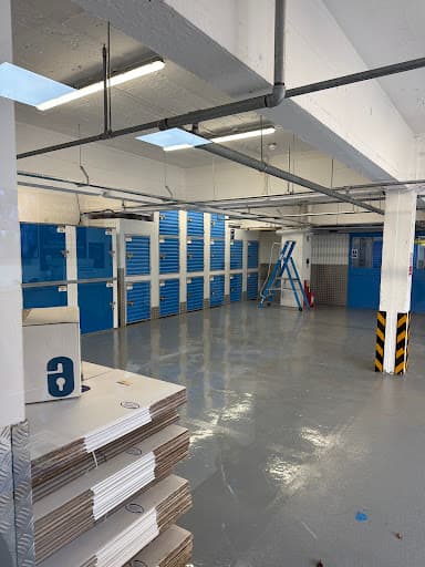 Safestore Self Storage — Customer photo