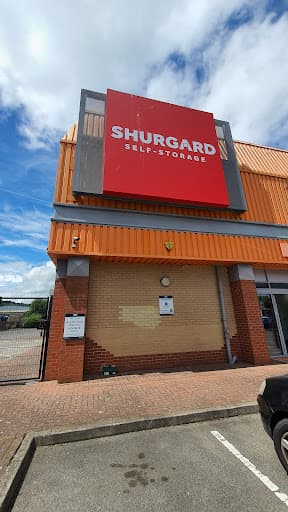Shurgard Self Storage Cardiff — Customer photo