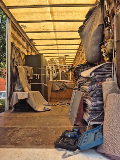 Brights Removals — Customer photo