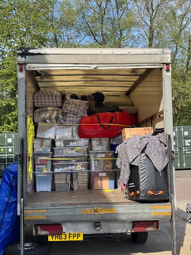 Expert Removals Manchester — Customer photo
