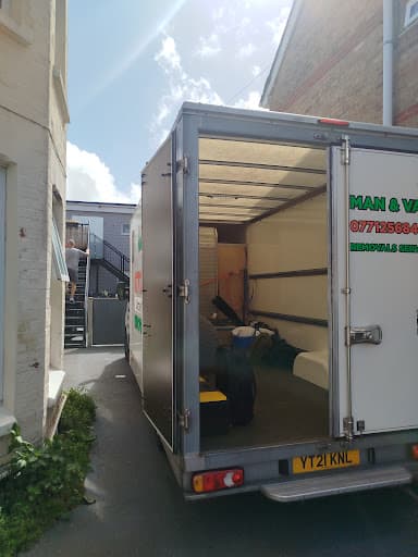 Man&Van Darios Removals — Customer photo
