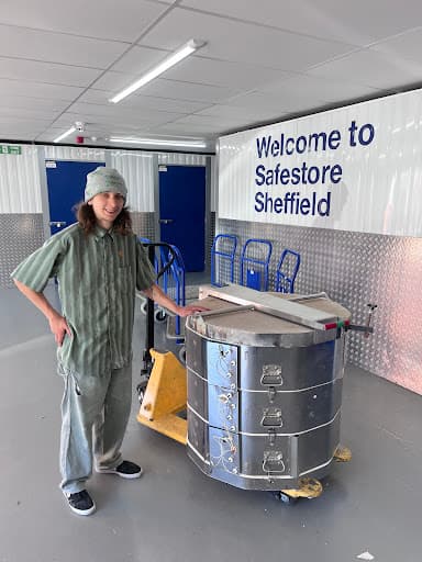 Safestore Self Storage — Customer photo