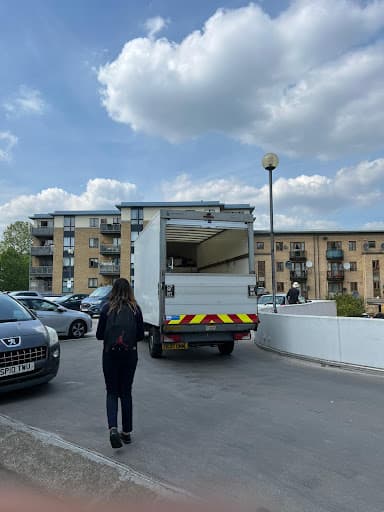 City Man And Van London — Customer photo