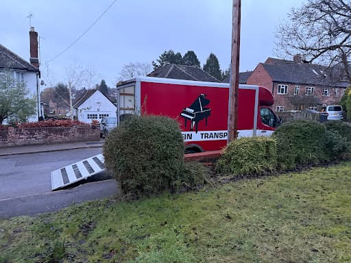 Griffin Transport UK Ltd — Customer photo