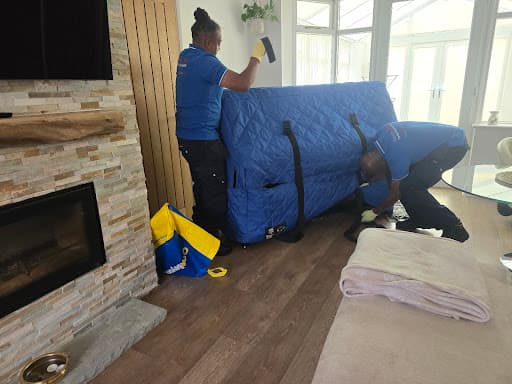 Falcon direct Piano Movers — Customer photo