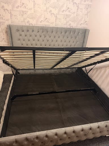 Sunderland Van Removals — Customer photo