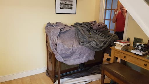 TransAble Pianos Removals — Customer photo