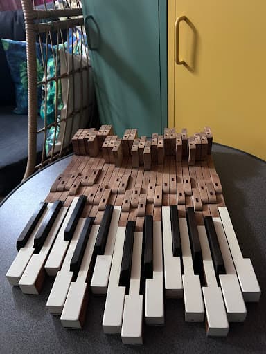 Yorkshire Piano Logistics — Customer photo