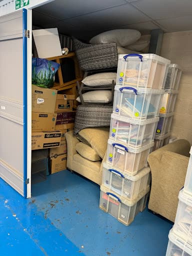 The Storage Team Leeds — Customer photo