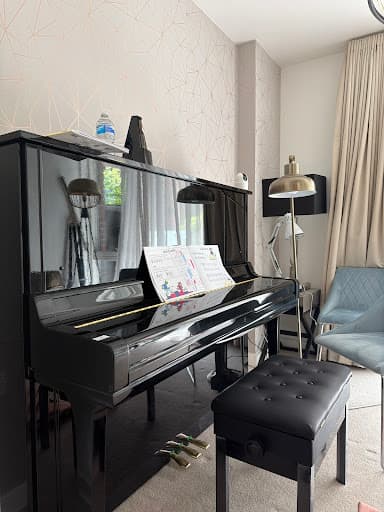 Piano Removals London — Customer photo