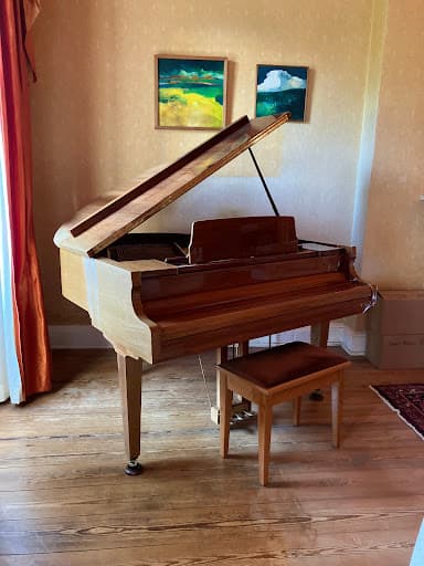 Falcon direct Piano Movers — Customer photo