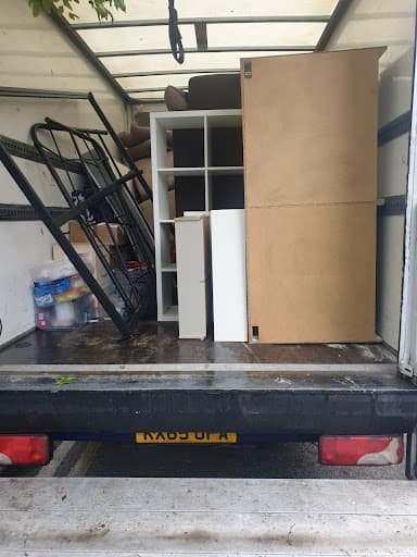 Man With A Van — Customer photo