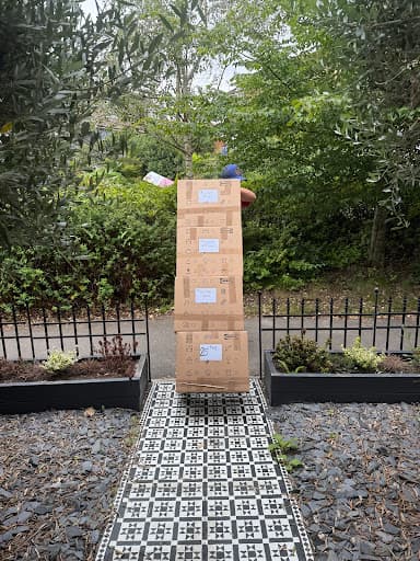 ASP Transport & Removals & Storage Ltd — Customer photo