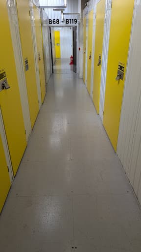 Storage Vault Self Storage Glasgow City Centre — Customer photo