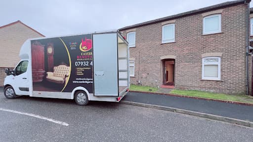 Cambridge Removals Ltd — Customer photo