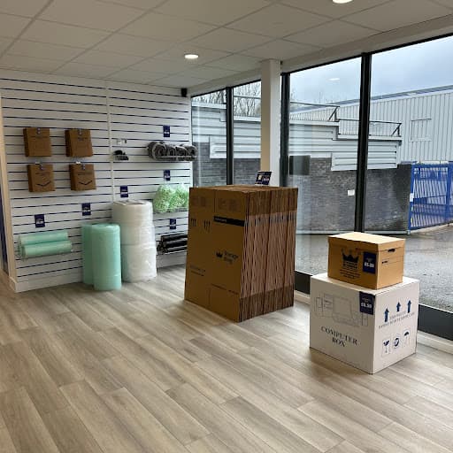 Storage King Milton Keynes - Self Storage Units — Customer photo