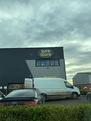 SureStore - York — Customer photo