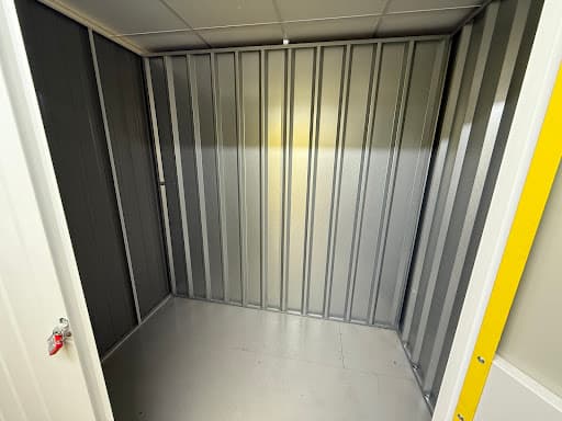 Kangaroo Self Storage Edinburgh — Customer photo