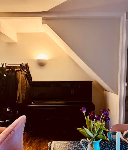 Piano Removal Services — Customer photo