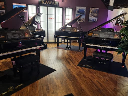 Gordon Bell Pianos Ltd — Customer photo