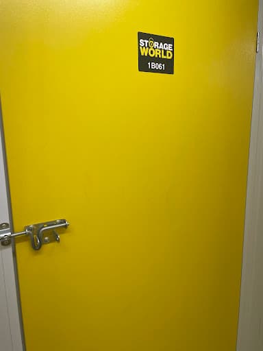 Shurgard Self Storage Manchester Ardwick — Customer photo