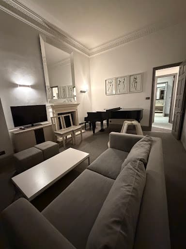 Piano Removals London — Customer photo