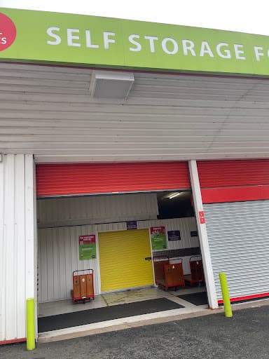Kangaroo Self Storage Hanley — Customer photo