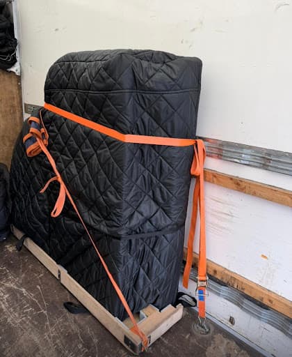 Accord Piano Logistics - Piano Movers London — Customer photo