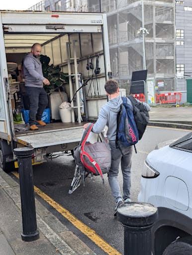 JP Man and Van Ltd. - Compare Man and Van London and all the UK — Customer photo