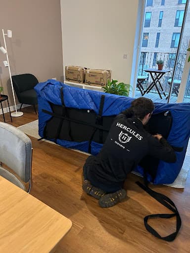 Hercules Movers — Customer photo