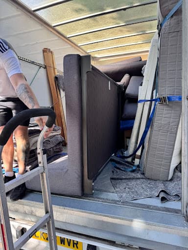 Robinson Transport and Removals — Customer photo