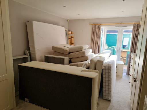 Brights Removals — Customer photo