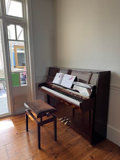 Piano Removals London — Customer photo