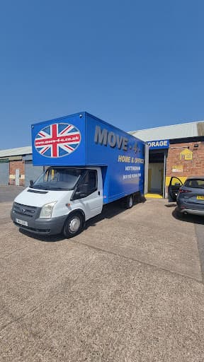 MOVE-4-U REMOVALS — Customer photo
