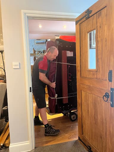 Griffin Transport UK Ltd — Customer photo