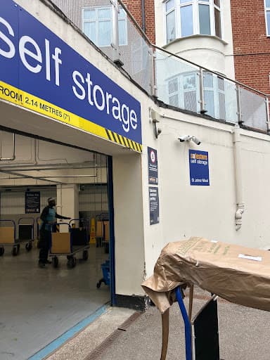 Safestore Self Storage — Customer photo