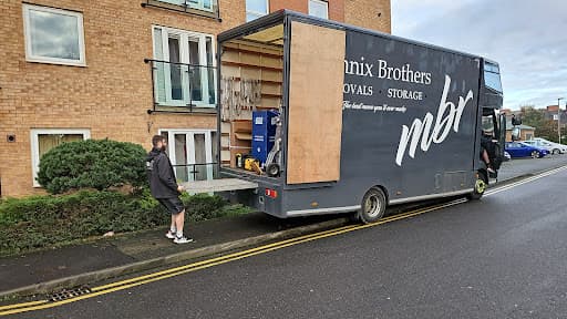 Mannix Brothers Removals & Storage Ltd — Customer photo