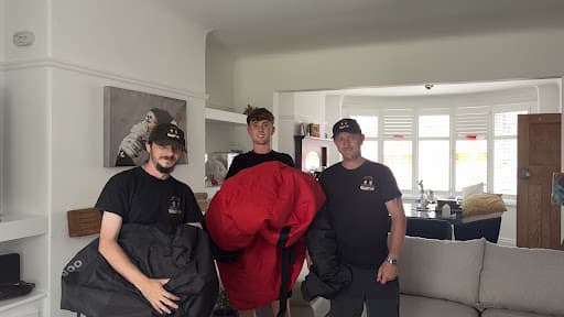 Daddy Man and Van Manchester — Customer photo