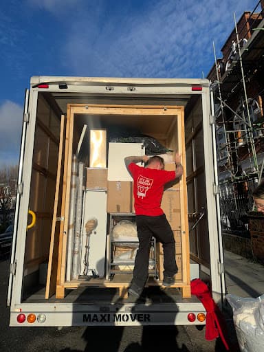 Henfield Storage London — Customer photo
