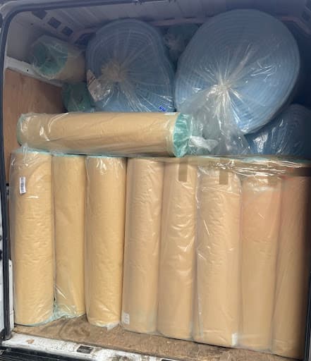 Man And Van Courier Ltd — Customer photo