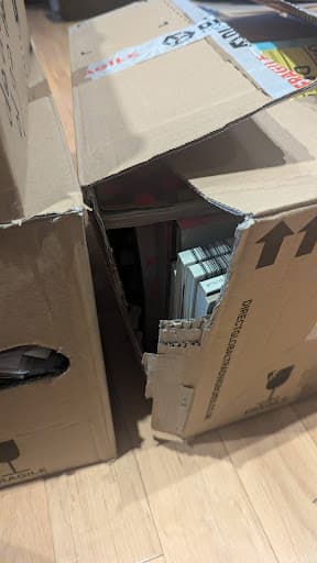 IMG Removals — Customer photo
