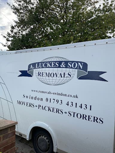 A. Luckes & Son Removals and Storage LTD — Customer photo