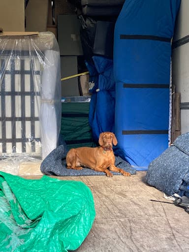 Holme Valley Removals Ltd — Customer photo