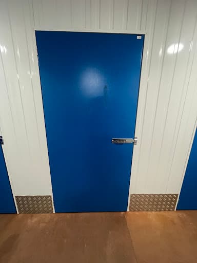 Mammoth Self Storage - Reading - Richfield Avenue — Customer photo