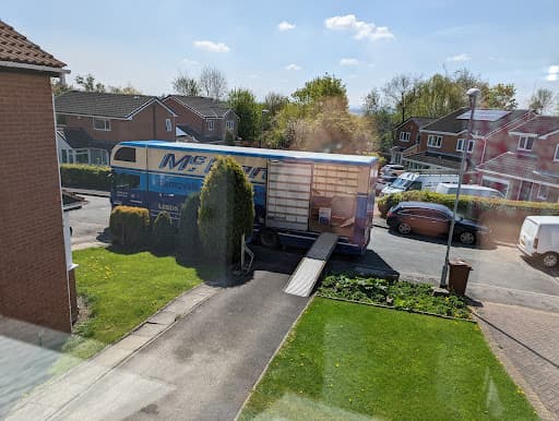 The Storage Team Leeds — Customer photo