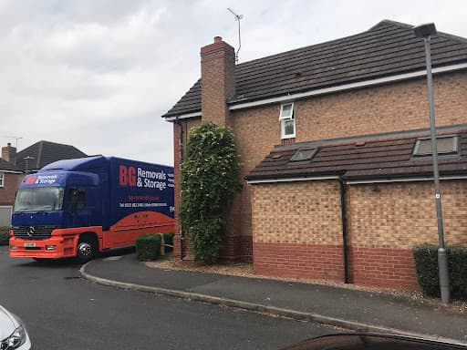 BG Removals & Storage — Customer photo